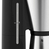 WMF KITCHENMINIS silver pour-over coffee maker with cup
