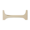 Retro shelf, cream