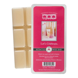 Wosk Zapachowy Bridgewater Candle LET'S CELEBRATE