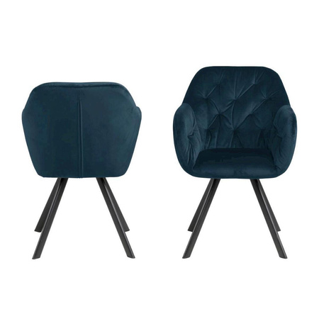 Dining Chair With Armrest LOTUS Unique
