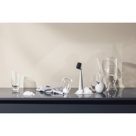 Soap dispenser Marble grey