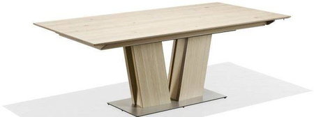 Dining table #39 SKOVBY natural