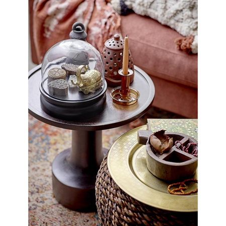 Norra Votive, Brown, Terracotta