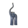 Longuro Deco, Blue, Stoneware