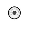 Outdoor window thermometer