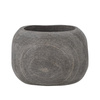 Melli Votive, Grey, Marble
