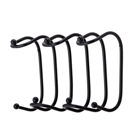 BLOOMINGVILLE MALTHA coat rack black