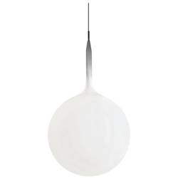 Castore Sospensione 140 -E14 Artemide Lampa wisząca biała mała