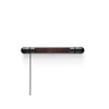Wall-mounted HeatUp patio heater