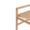 Heritage Bench Small Natural