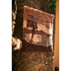 Wall rug sunrise