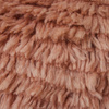 Poduszka hkliving FLUFFY różowa rozmiar 65x40 cm