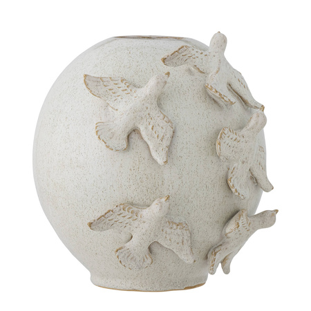 BLOOMINGVILLE ABIRA natural vase