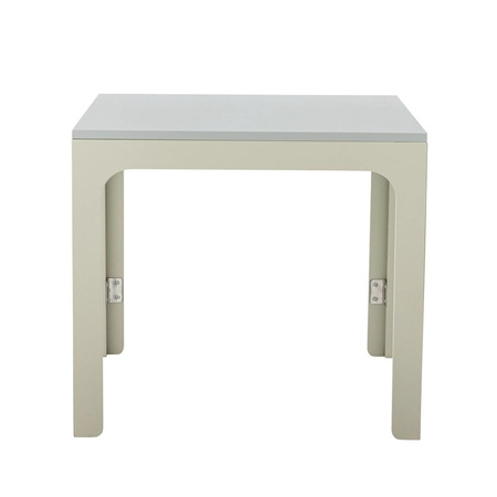 Felipe Table, Grey, FSC®100%, MDF