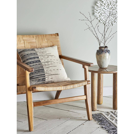 Seaford Cushion, Nature, Cotton