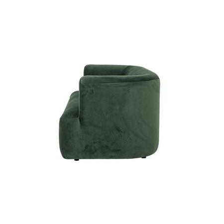 Morgan Sofa, Green, Polyester