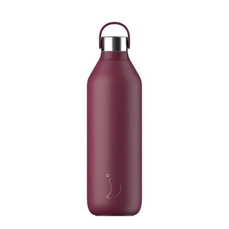 Chilly's Thermo Bottle 1000 ml Purple