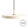 Lampa wisząca UMAGE ASTERIA biała
