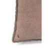 Poduszka bawełniana Lorena Canals STONEWASHED  brązowa