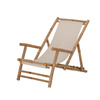 BLOOMINGVILLE CORFU Deckchair Natural