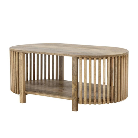 Sali Coffee Table, Nature, FSC 100%® Mango