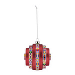 Bombka ALESSI Holyhedrics Arch wielokolorowa