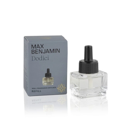 MAX BENJAMIN MAX BENJAMIN Wall Fragrance Diffuser Refill Dodici 15 ml