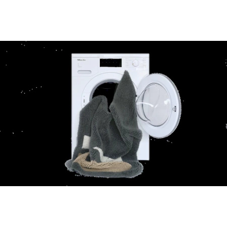 Dywan wełniany Lorena Canals BATBOY czarny 90 x 120 cm