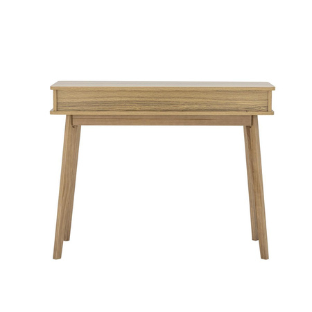 Salento Console Table, Nature, MDF