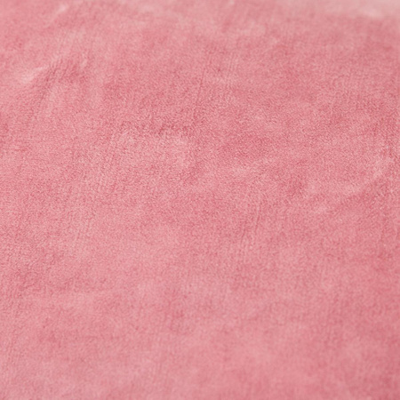 Velvet cushion rose (60x40cm)