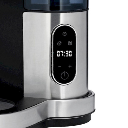 WMF LUMERO silver drip coffee maker