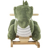Arnie Rocking Toy, Crocodile, Green, Polyester