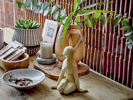 Ishtar Deco, Nature, Stoneware
