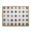 BLOOMINGVILLE MELUA natural bedspread