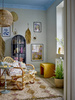 BLOOMINGVILLE BAAL armchair natural