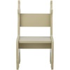 Ibber Chair, Grey, MDF