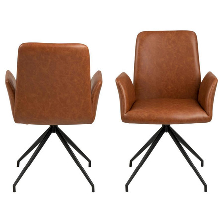 Dining Chair With Armrest NOVA Unique