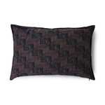 Poduszka hkliving SRT DECO wielokolorowa rozmiar 60x40 cm