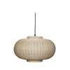 HÜBSCH CHAND natural pendant lamp