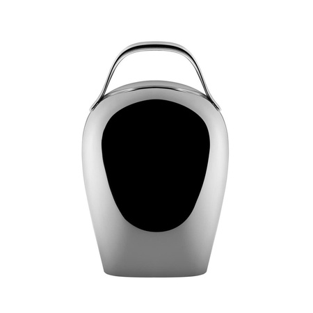 ALESSI Cheese Please cheese grater, silver