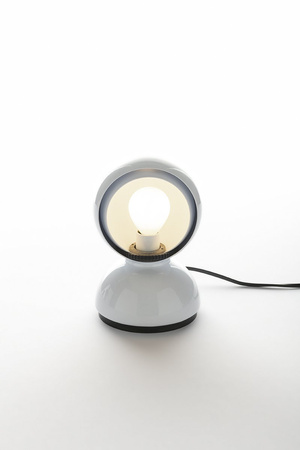 ARTEMIDE Eclisse table lamp, white