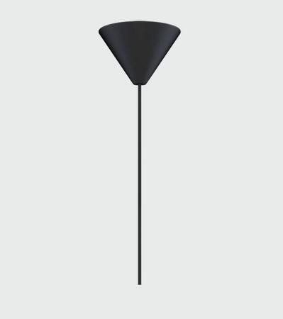 UMAGE CORDSET lamp suspension black