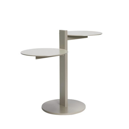 Platform Side Table Sand