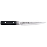 Nóż do mięsa YAXELL ZEN 18 cm/7" czarny
