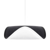 Lampshade UMAGE SINE gray