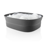 Collapsible washing-up bowl