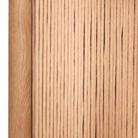 Półka stojąca Hübsch HERITAGE naturalna small