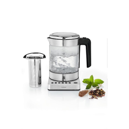 Czajnik elektryczny 1 litr WMF KITCHENMINIS srebrny