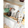 Shaker Eva Solo LIQUID LOUNGE srebrny 0.69 l