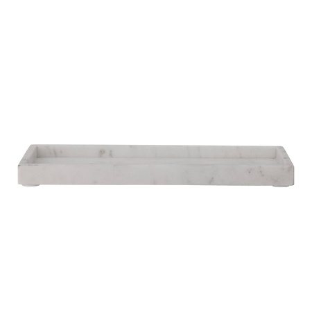 BLOOMINGVILLE MAJSA tray white